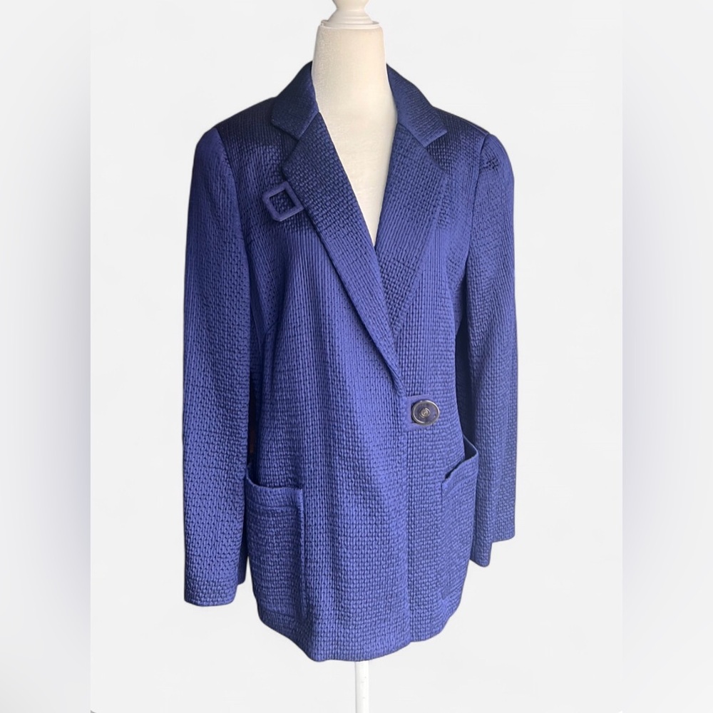 Giorgio Armani Blazer women’s size 48 - Picture 3 of 16